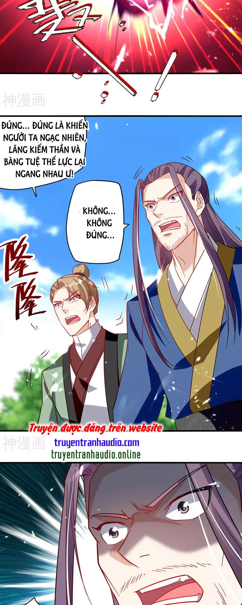 Lăng Thiên Thần Đế Chapter 157 - 29