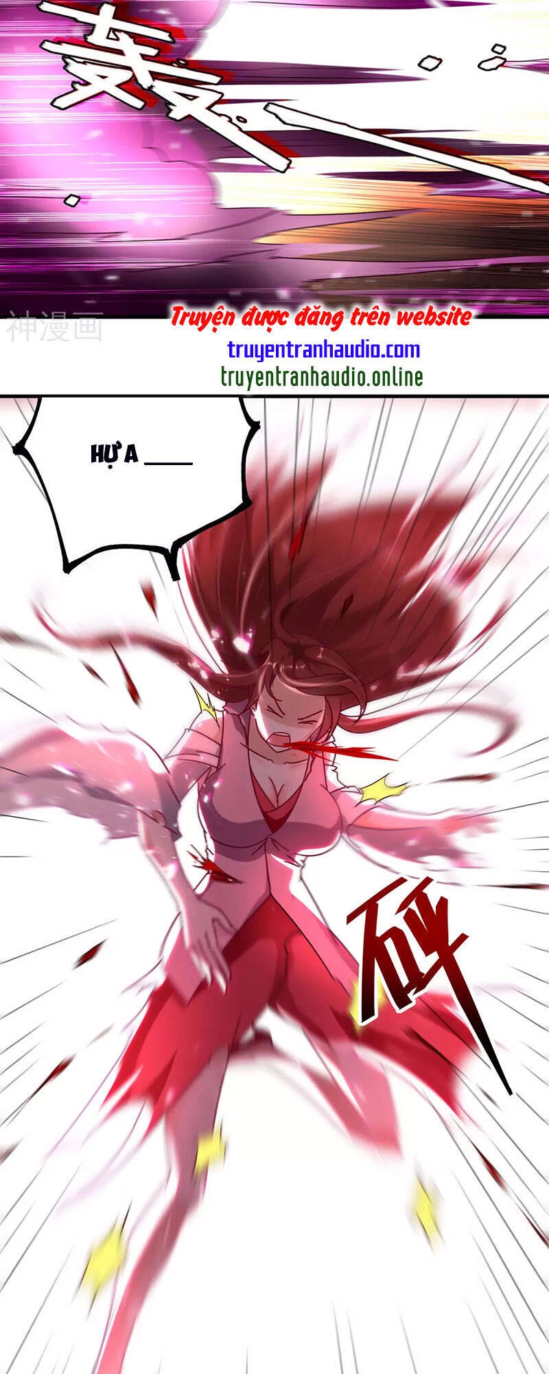 Lăng Thiên Thần Đế Chapter 157 - 31