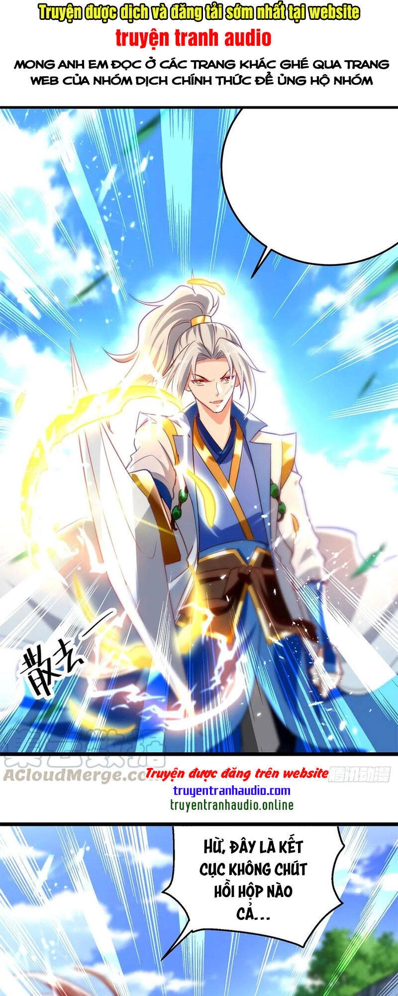 Lăng Thiên Thần Đế Chapter 158 - 1