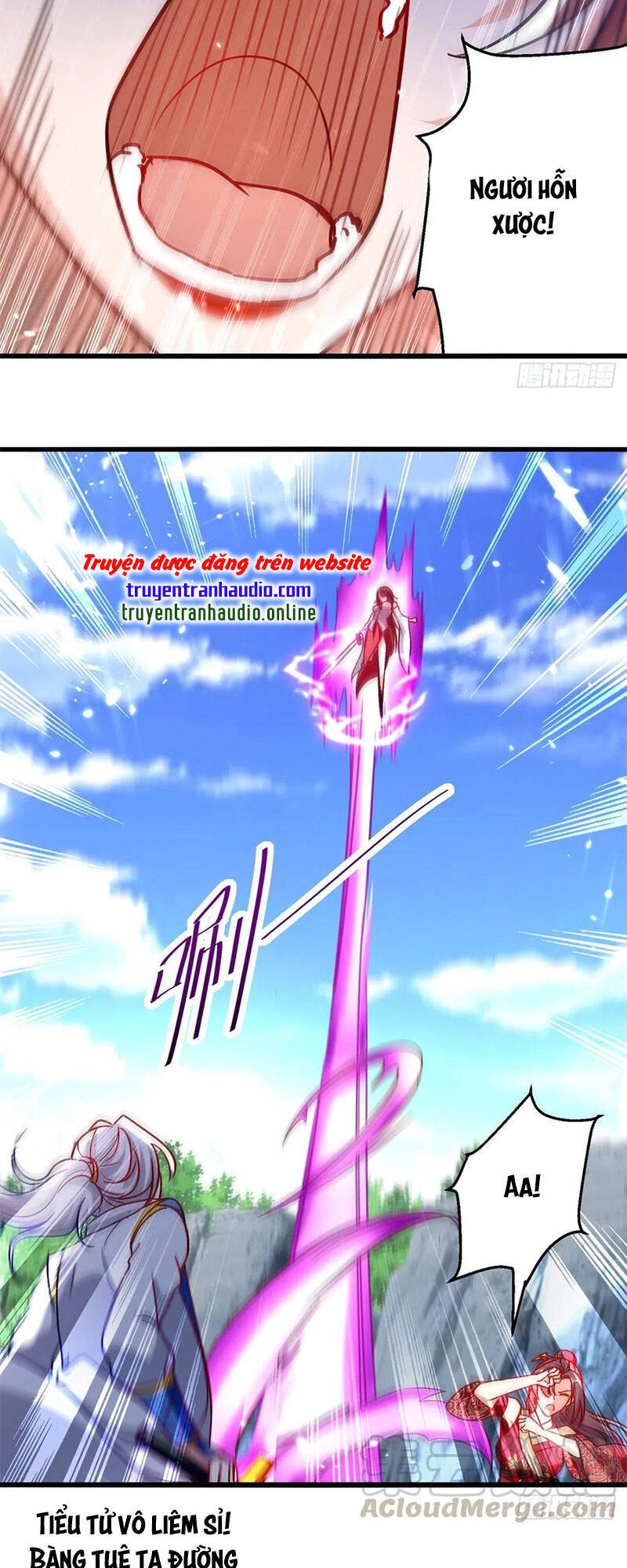 Lăng Thiên Thần Đế Chapter 158 - 19