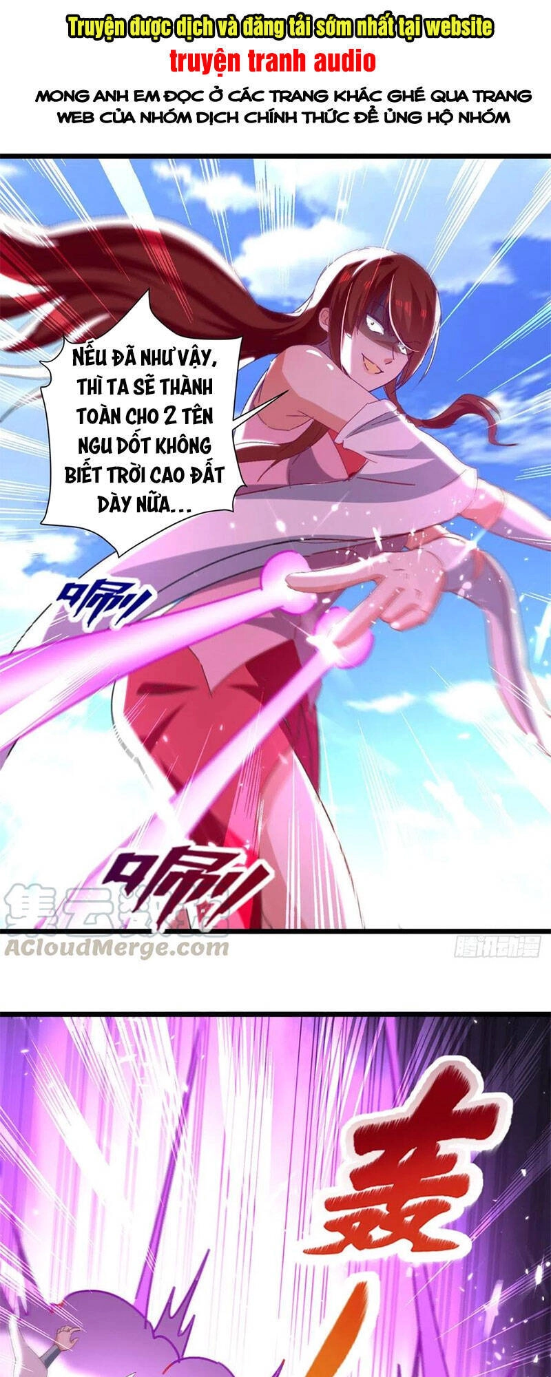 Lăng Thiên Thần Đế Chapter 159 - 1