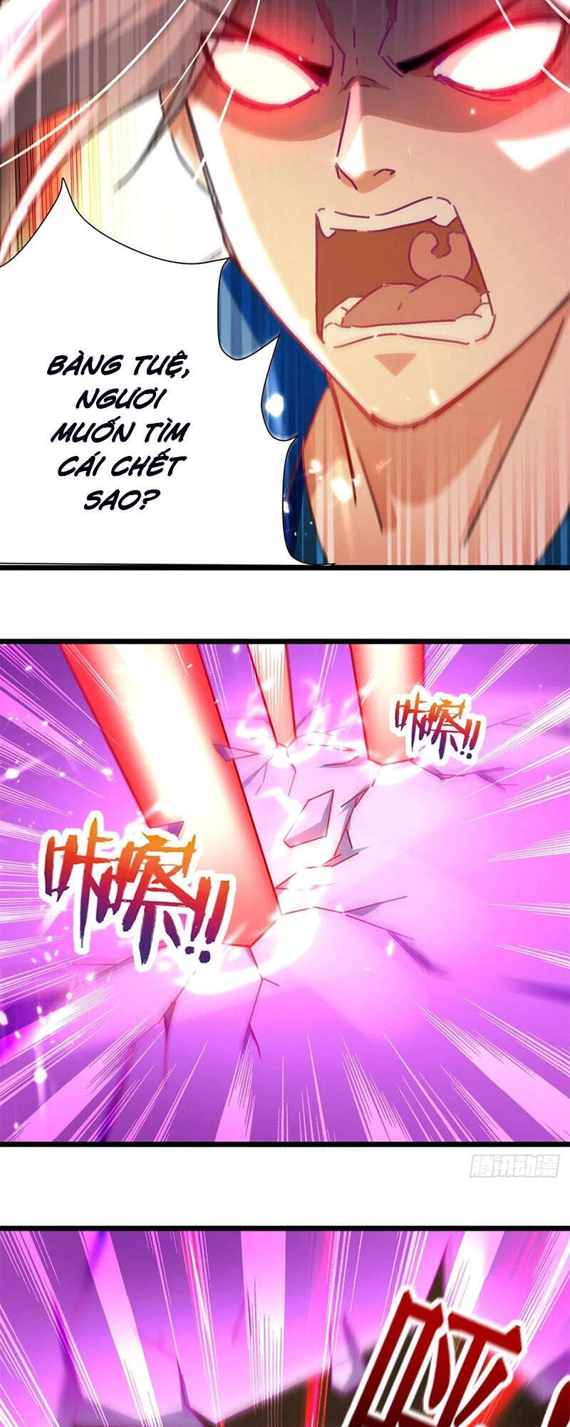 Lăng Thiên Thần Đế Chapter 159 - 3