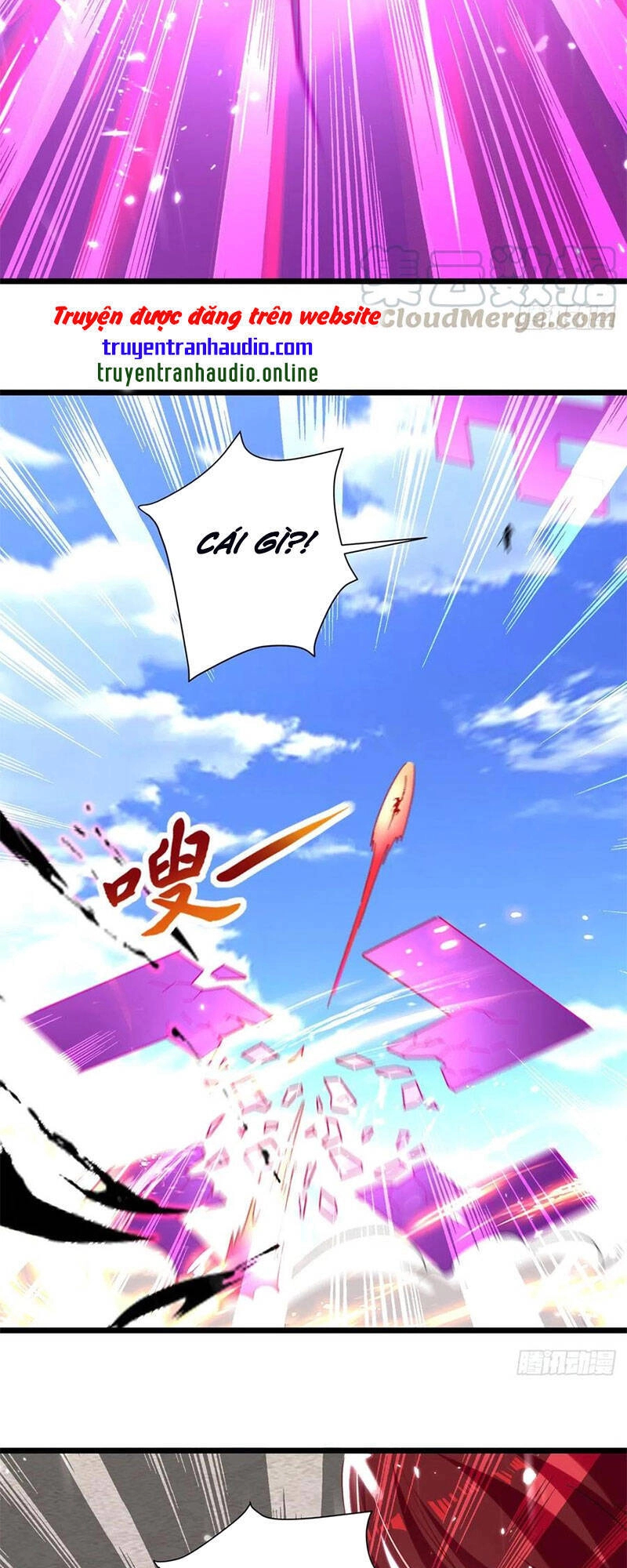 Lăng Thiên Thần Đế Chapter 159 - 5