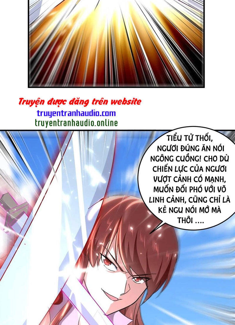 Lăng Thiên Thần Đế Chapter 159 - 8