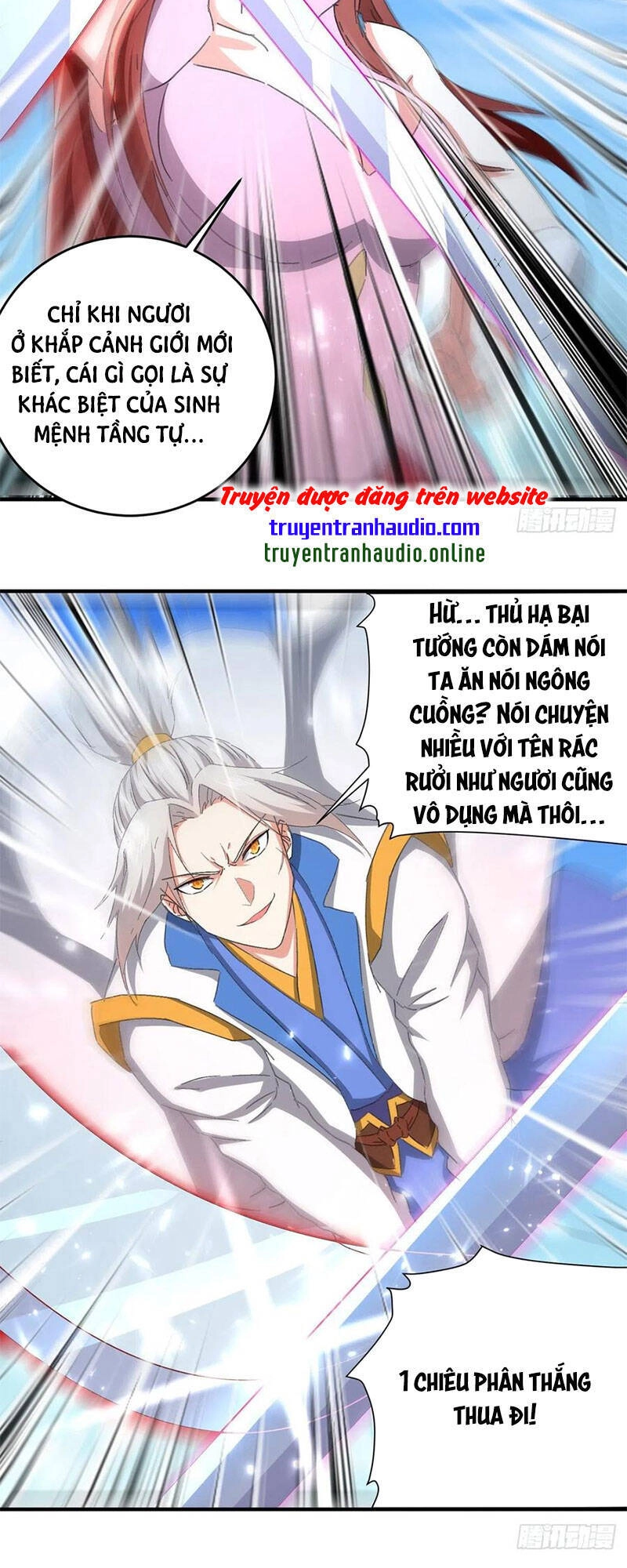 Lăng Thiên Thần Đế Chapter 159 - 9