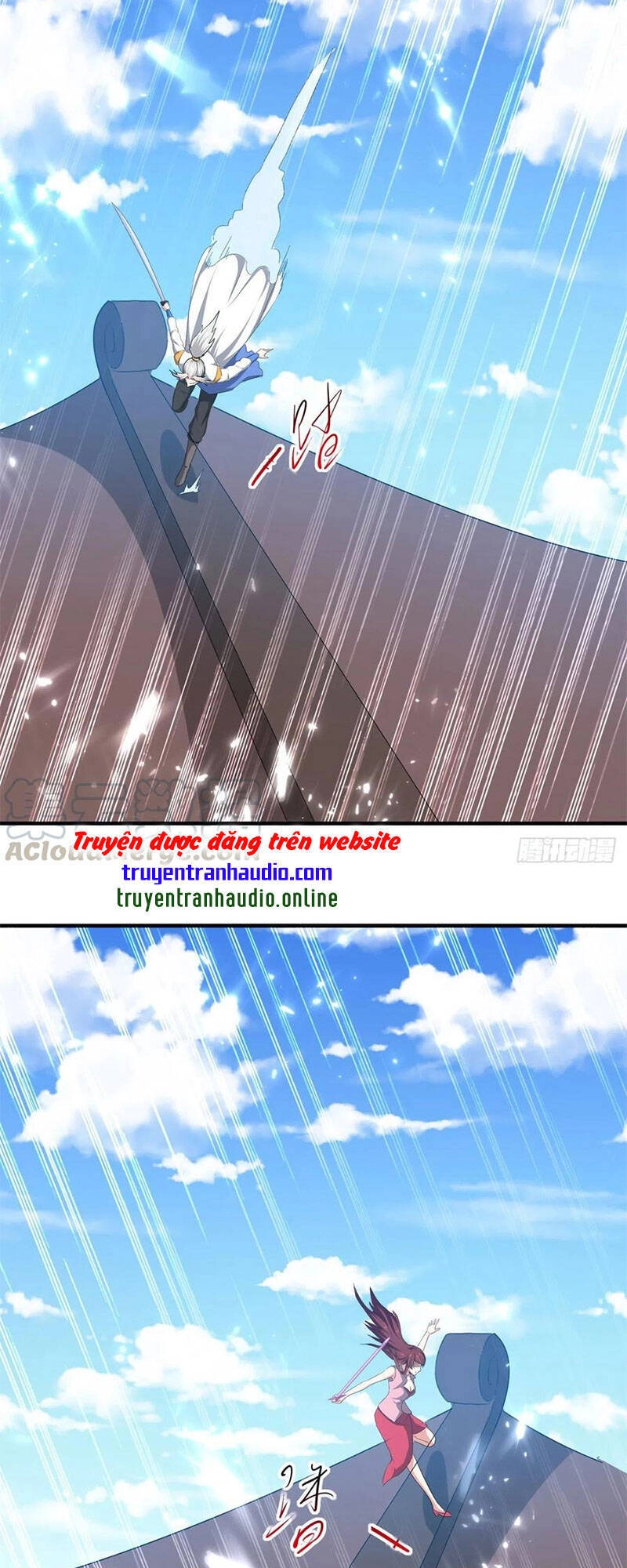 Lăng Thiên Thần Đế Chapter 159 - 11