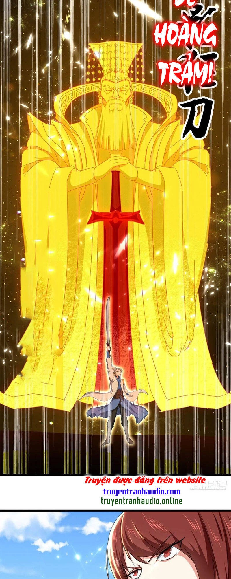 Lăng Thiên Thần Đế Chapter 159 - 15