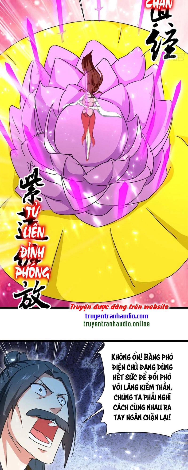 Lăng Thiên Thần Đế Chapter 159 - 17