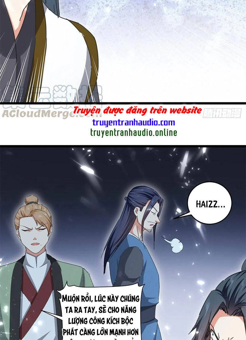 Lăng Thiên Thần Đế Chapter 159 - 18