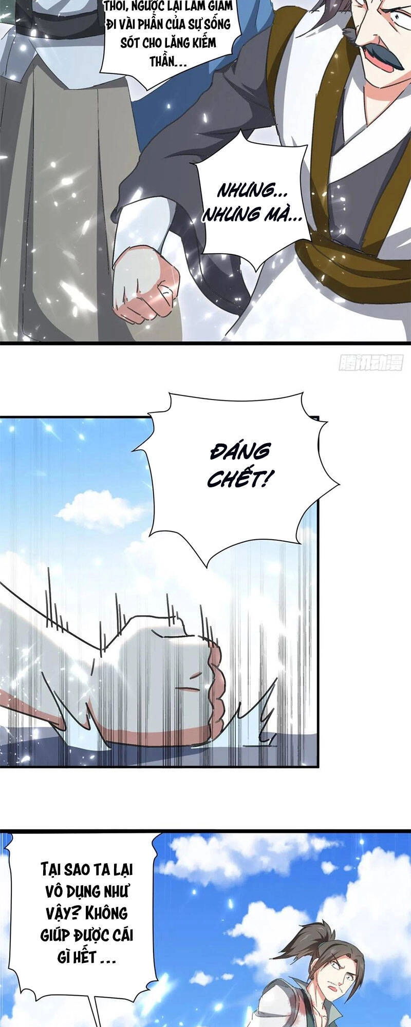 Lăng Thiên Thần Đế Chapter 159 - 19