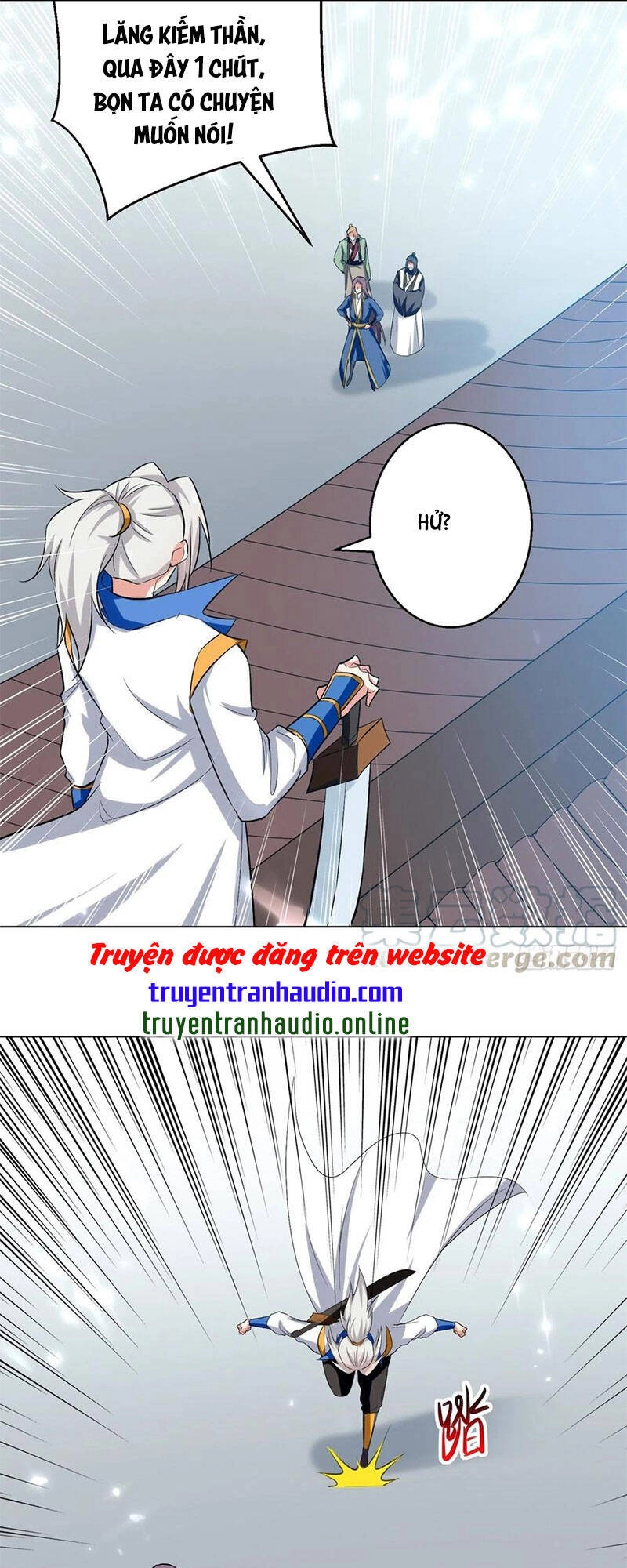 Lăng Thiên Thần Đế Chapter 160 - 11