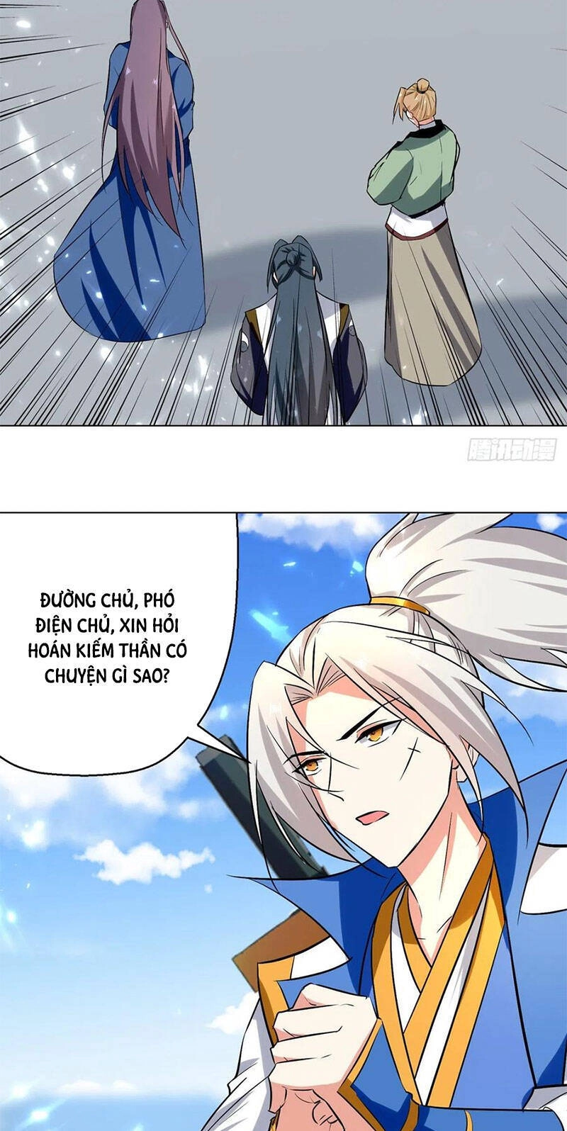 Lăng Thiên Thần Đế Chapter 160 - 12