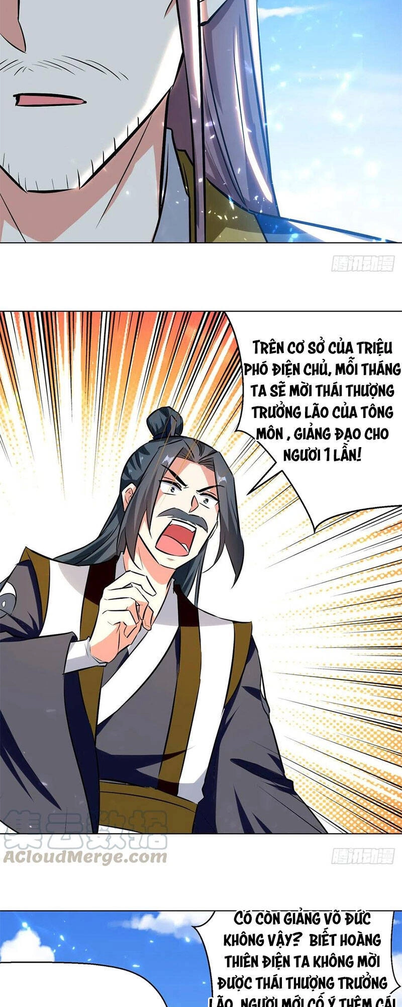 Lăng Thiên Thần Đế Chapter 160 - 15