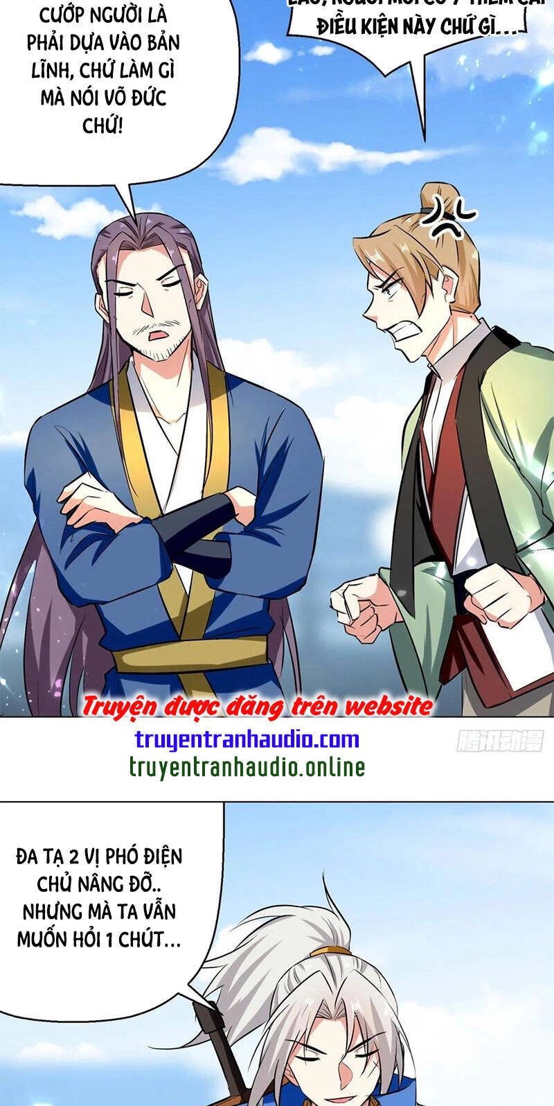 Lăng Thiên Thần Đế Chapter 160 - 16
