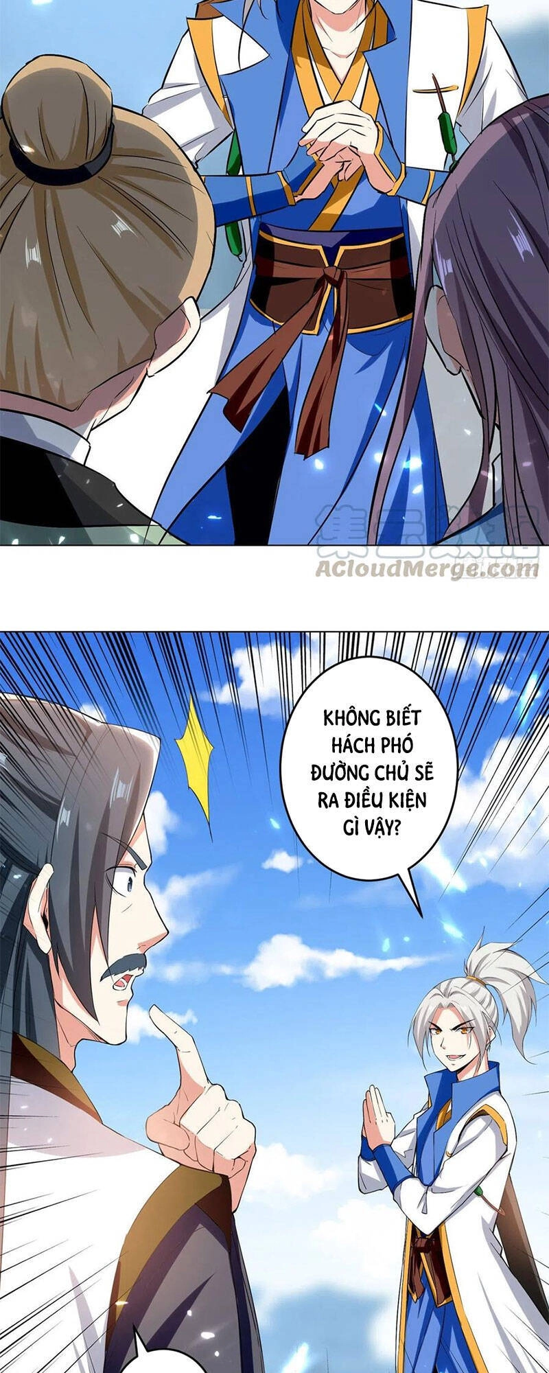 Lăng Thiên Thần Đế Chapter 160 - 17