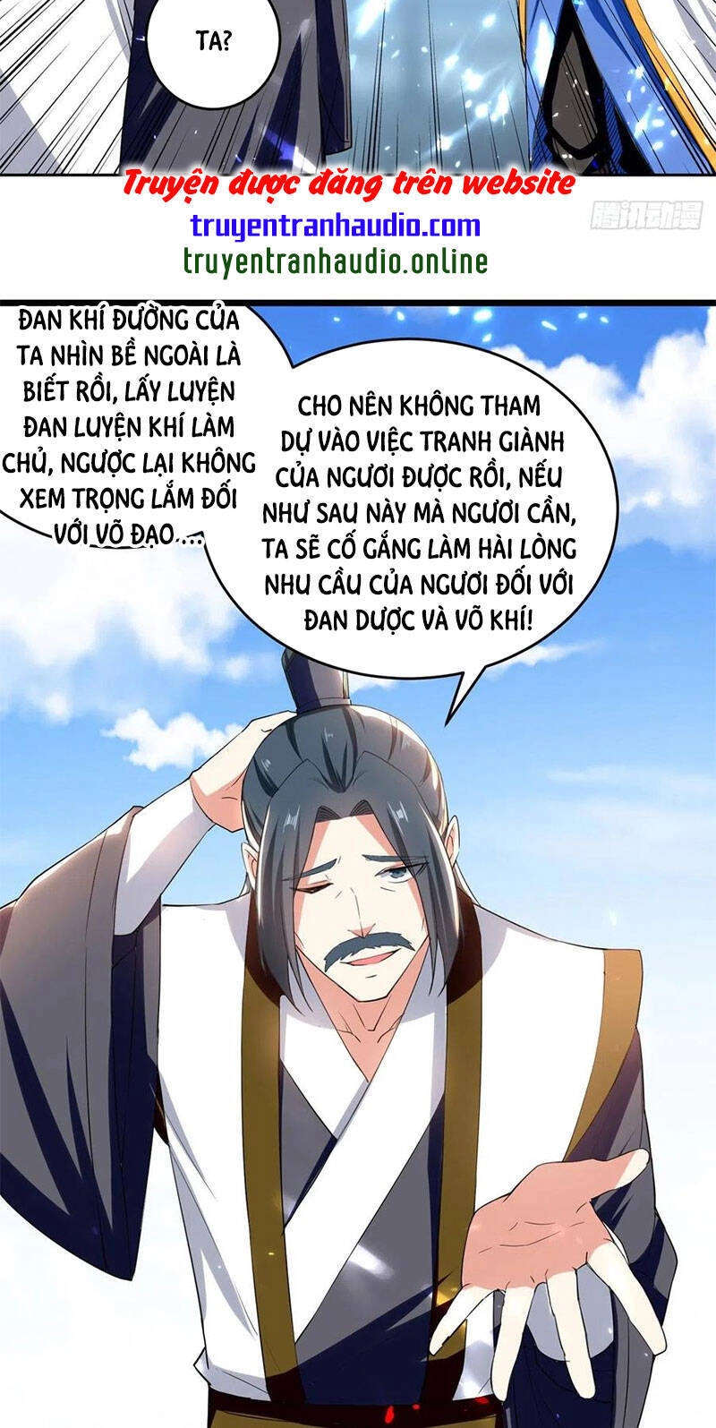 Lăng Thiên Thần Đế Chapter 160 - 18