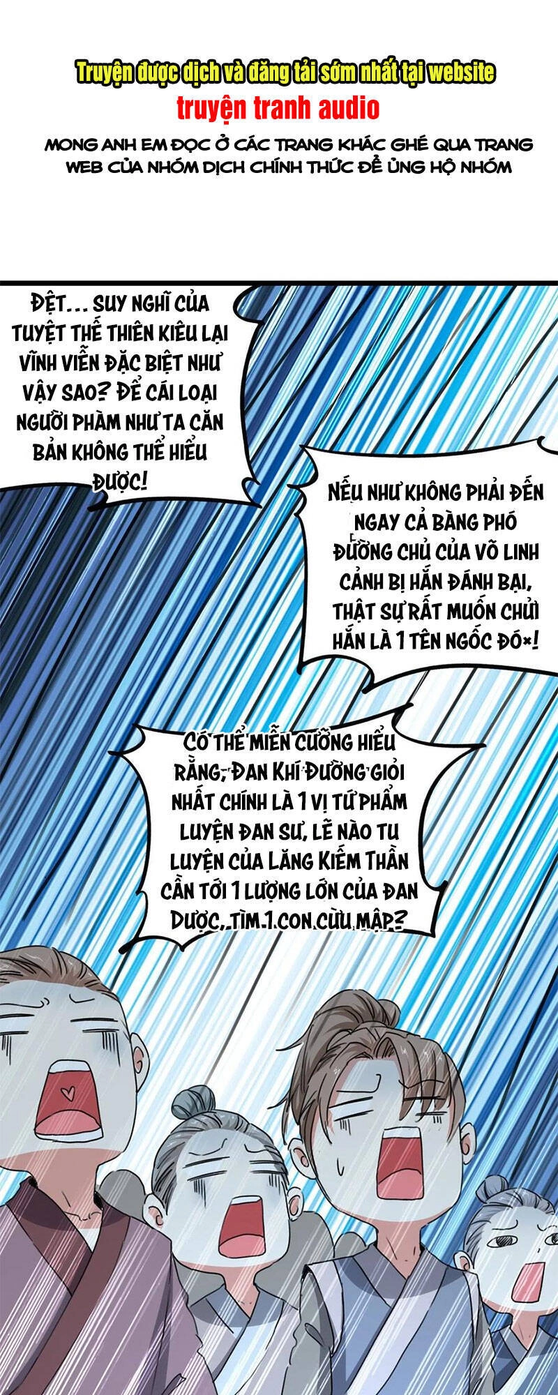 Lăng Thiên Thần Đế Chapter 161 - 1