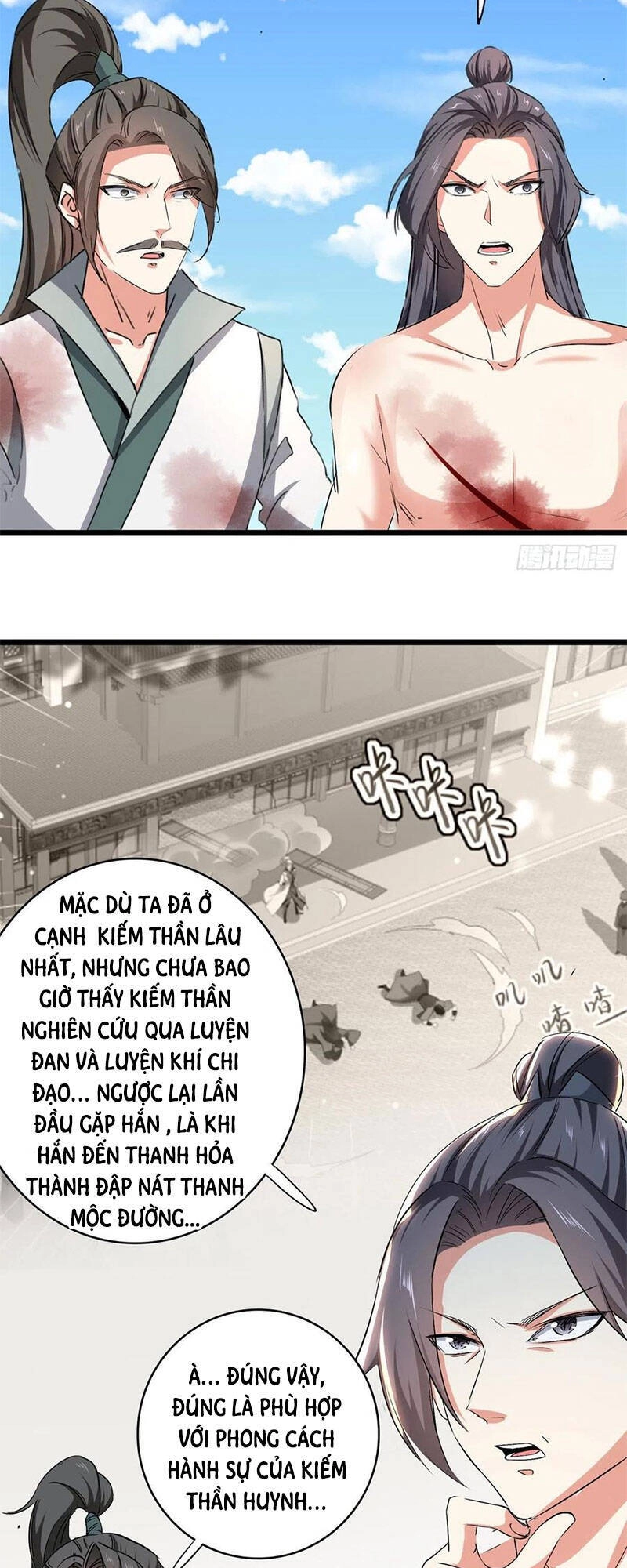 Lăng Thiên Thần Đế Chapter 161 - 3