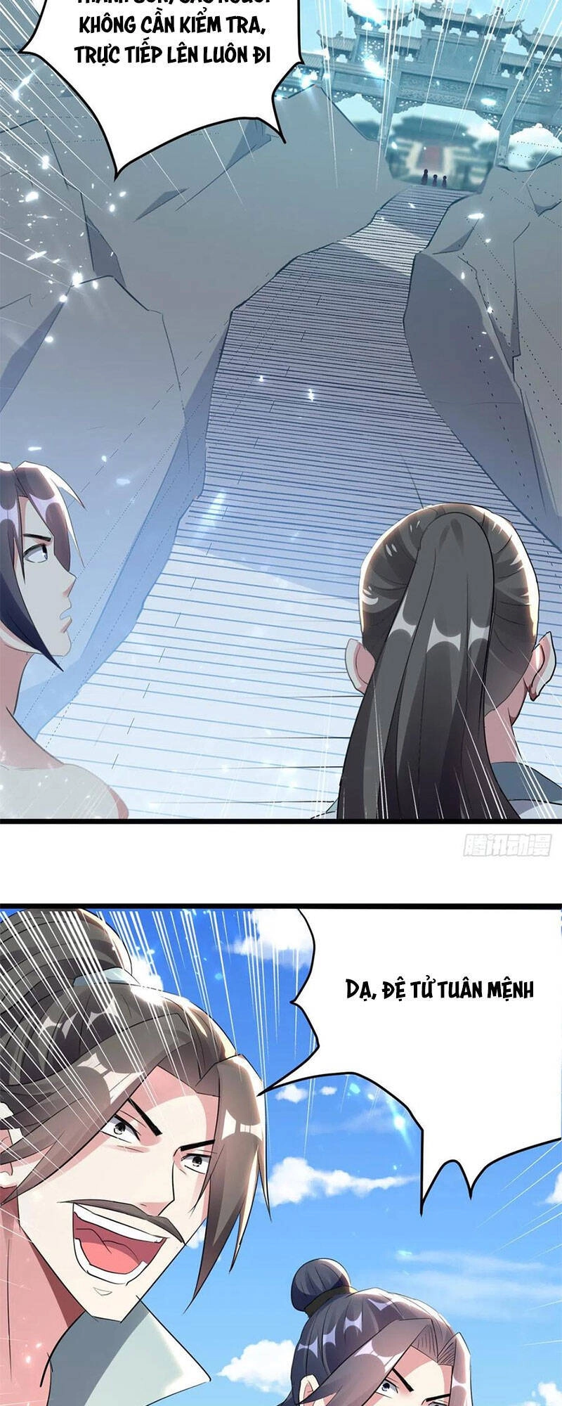 Lăng Thiên Thần Đế Chapter 161 - 13