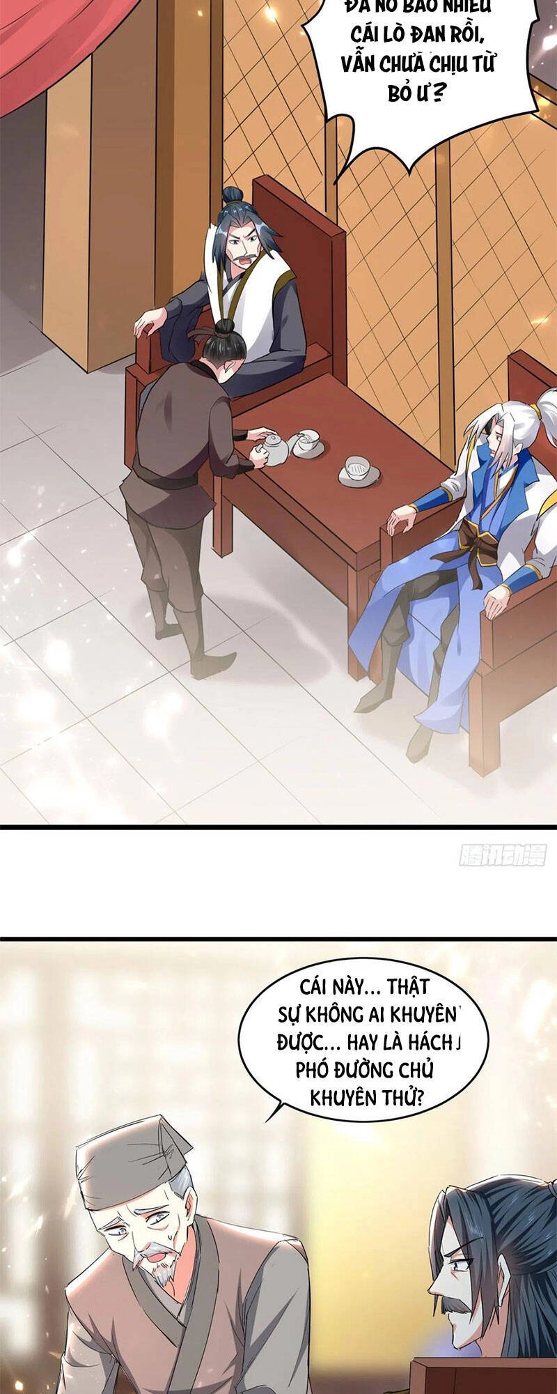 Lăng Thiên Thần Đế Chapter 161 - 19