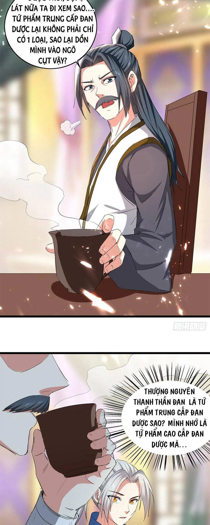 Lăng Thiên Thần Đế Chapter 161 - 21