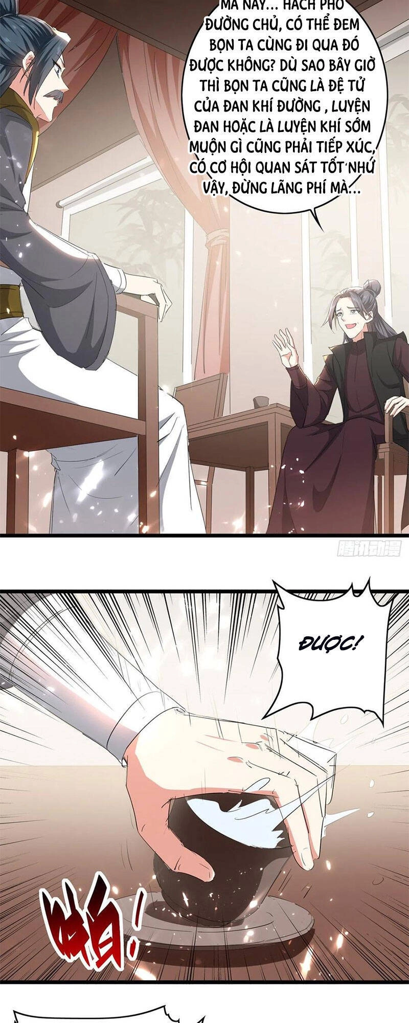 Lăng Thiên Thần Đế Chapter 161 - 23