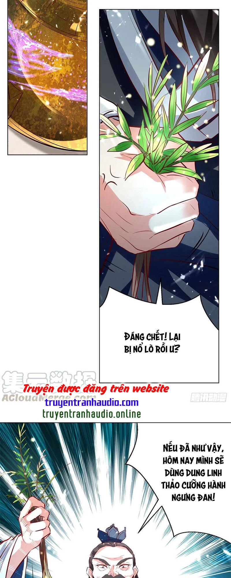 Lăng Thiên Thần Đế Chapter 161 - 27