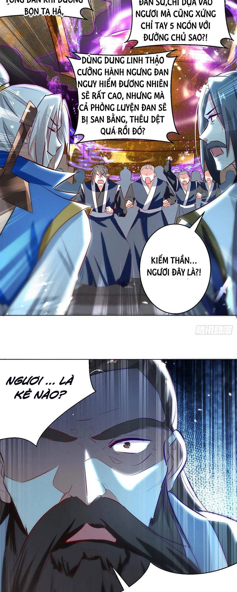 Lăng Thiên Thần Đế Chapter 161 - 31