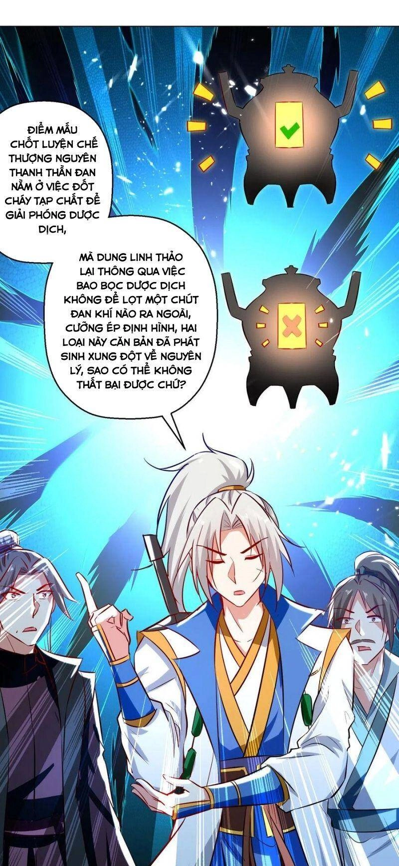 Lăng Thiên Thần Đế Chapter 162 - 7