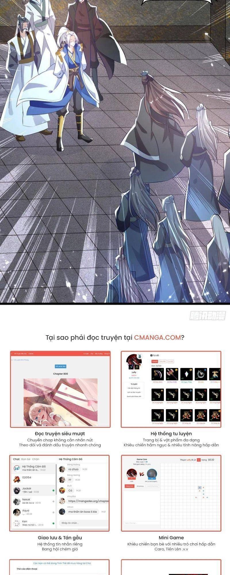 Lăng Thiên Thần Đế Chapter 162 - 19