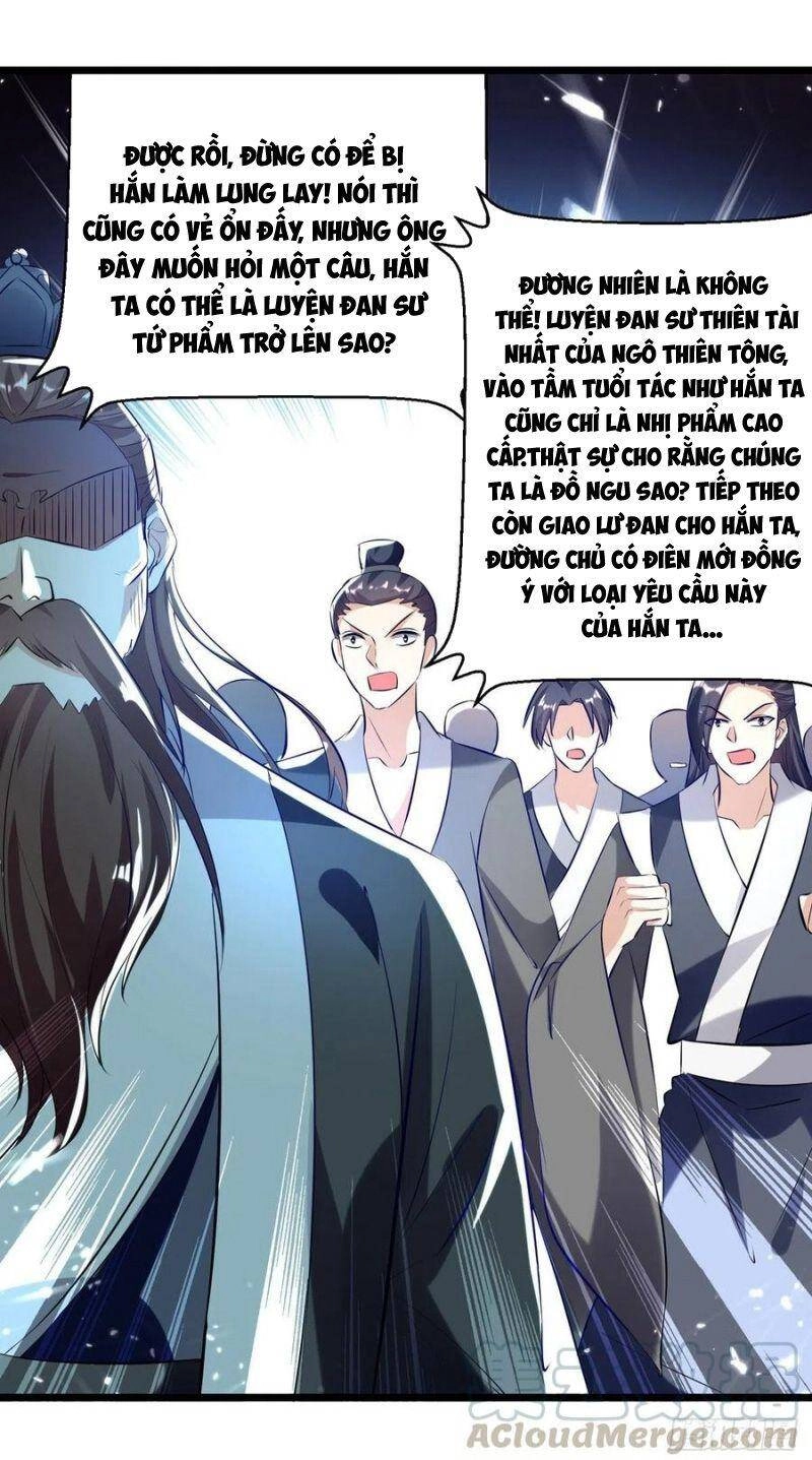 Lăng Thiên Thần Đế Chapter 162 - 21
