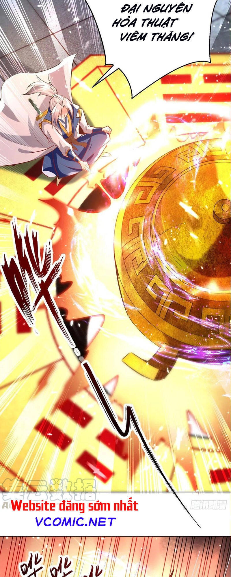 Lăng Thiên Thần Đế Chapter 163 - 9