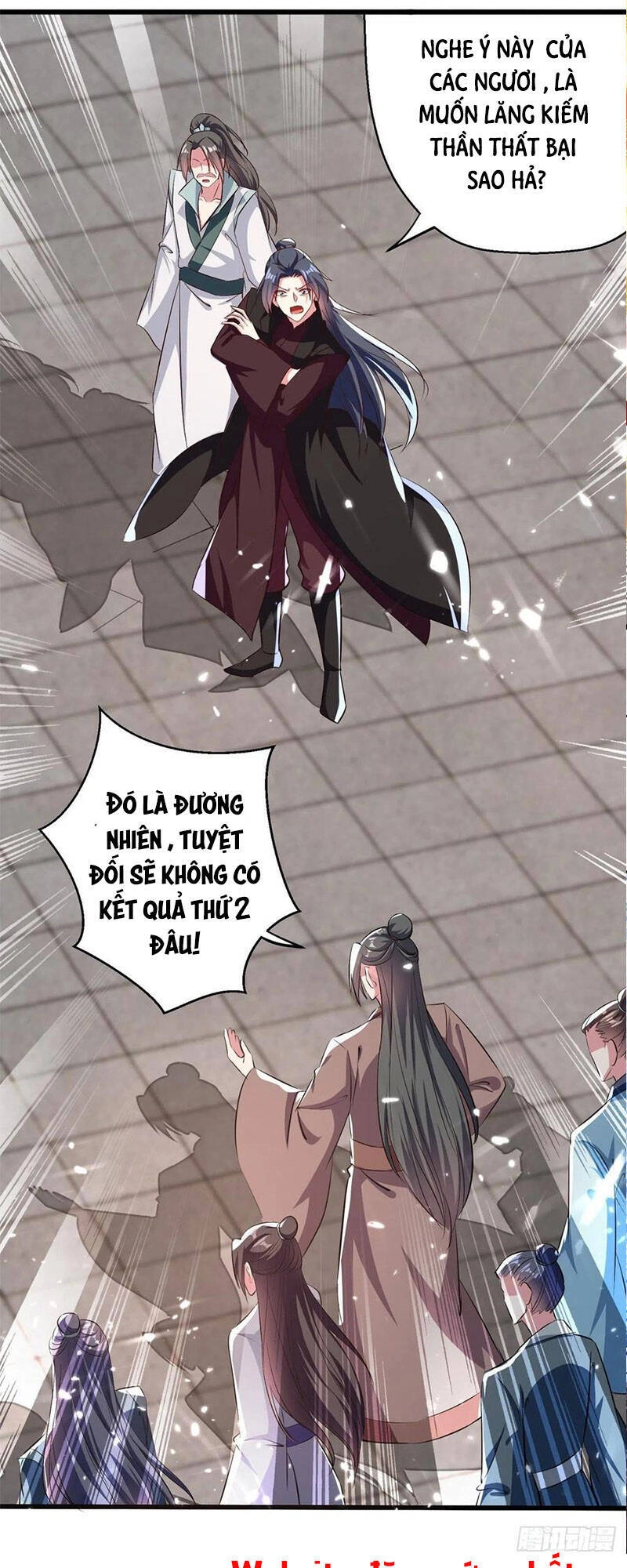 Lăng Thiên Thần Đế Chapter 163 - 13