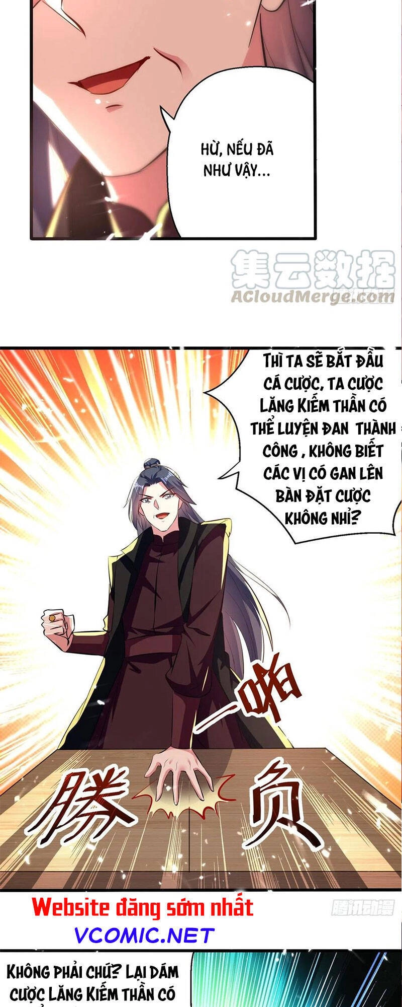 Lăng Thiên Thần Đế Chapter 163 - 15