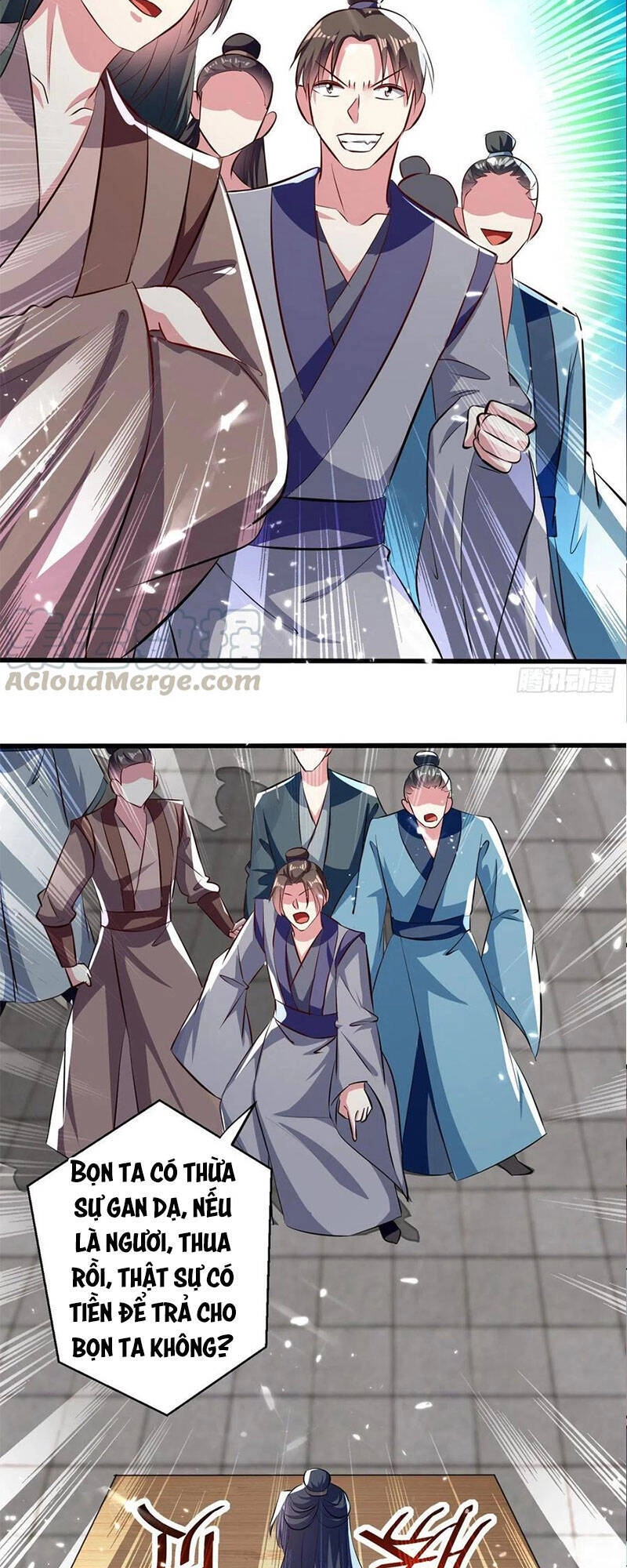 Lăng Thiên Thần Đế Chapter 163 - 17