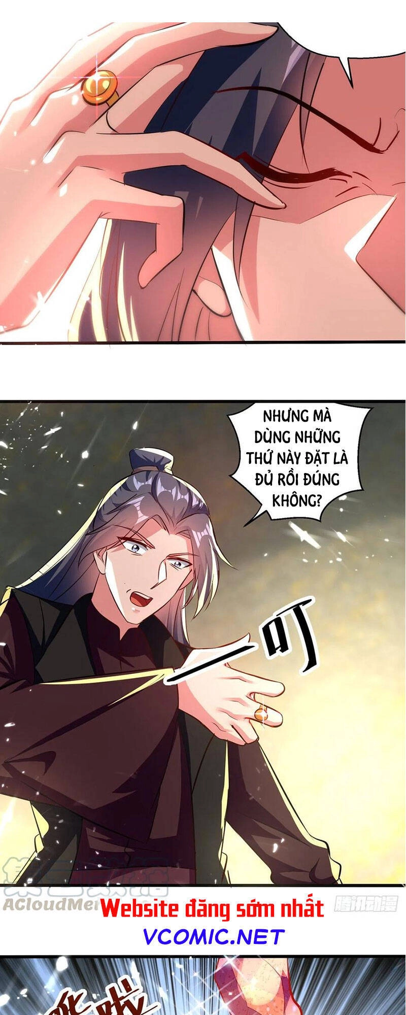 Lăng Thiên Thần Đế Chapter 163 - 19