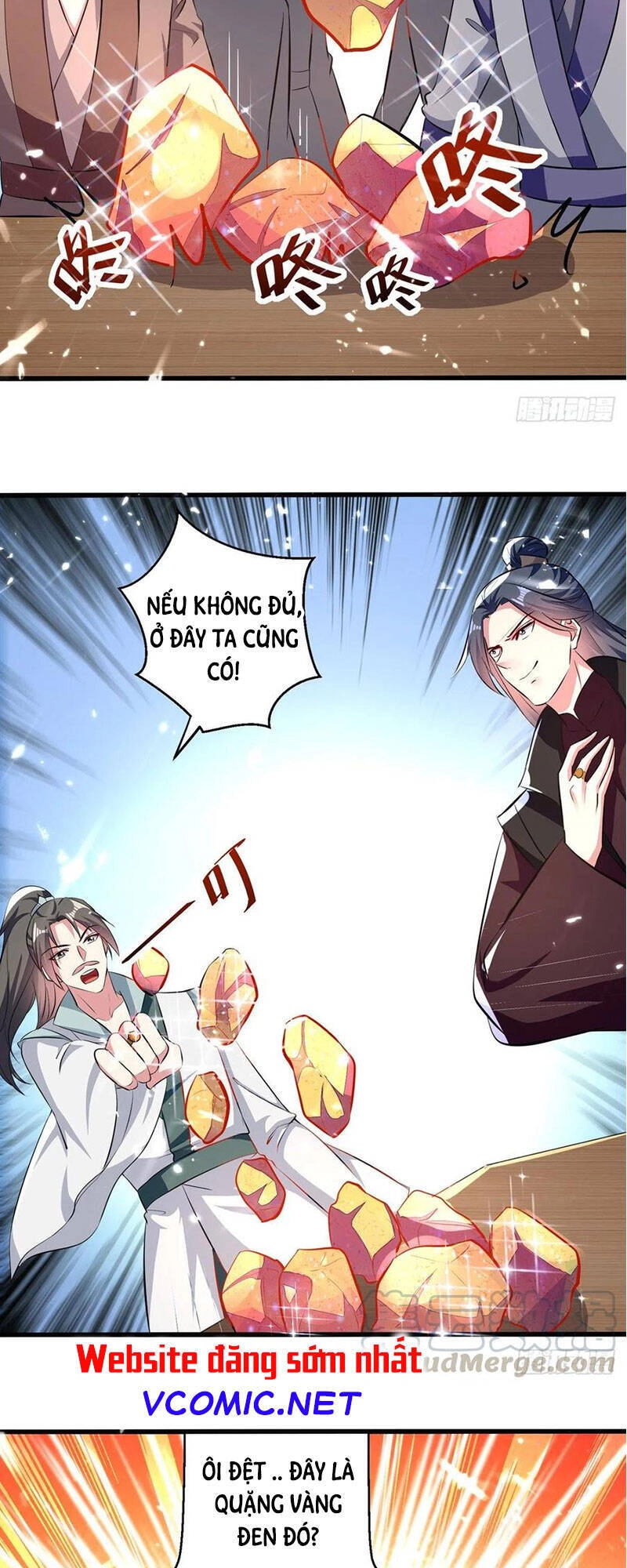 Lăng Thiên Thần Đế Chapter 163 - 21