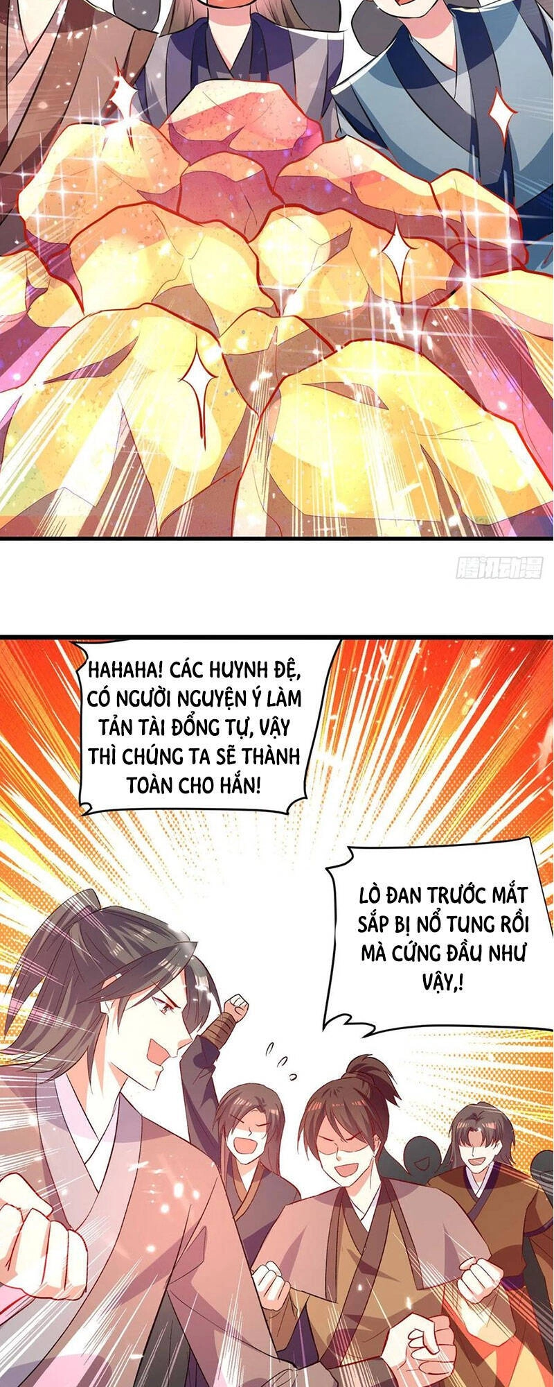 Lăng Thiên Thần Đế Chapter 163 - 23