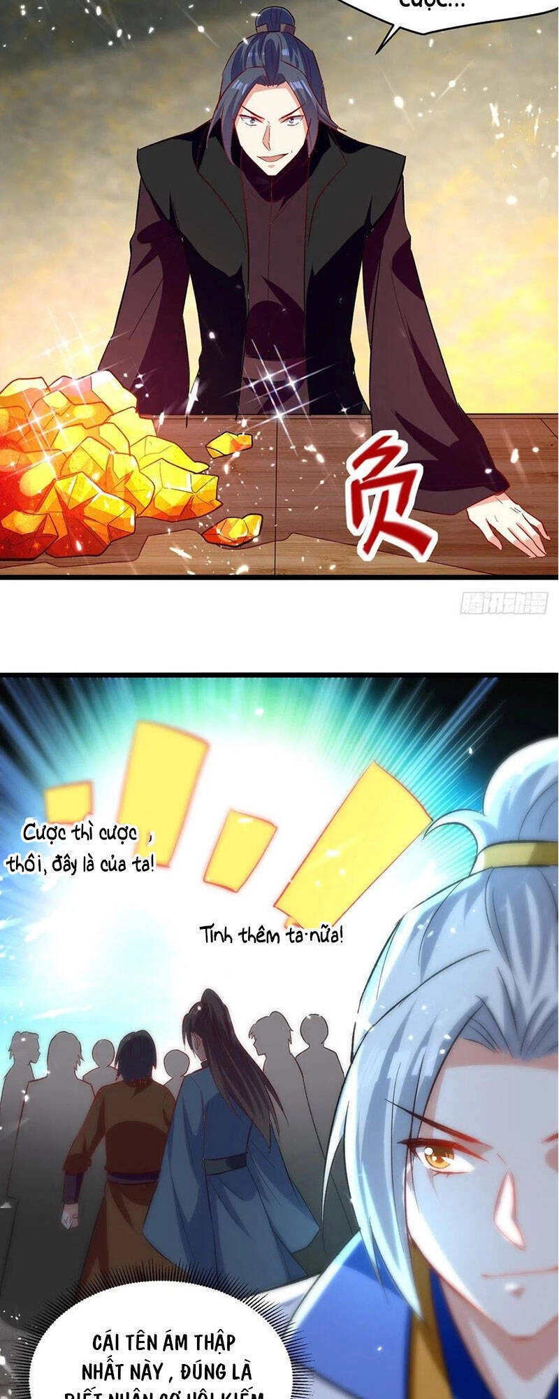 Lăng Thiên Thần Đế Chapter 163 - 25