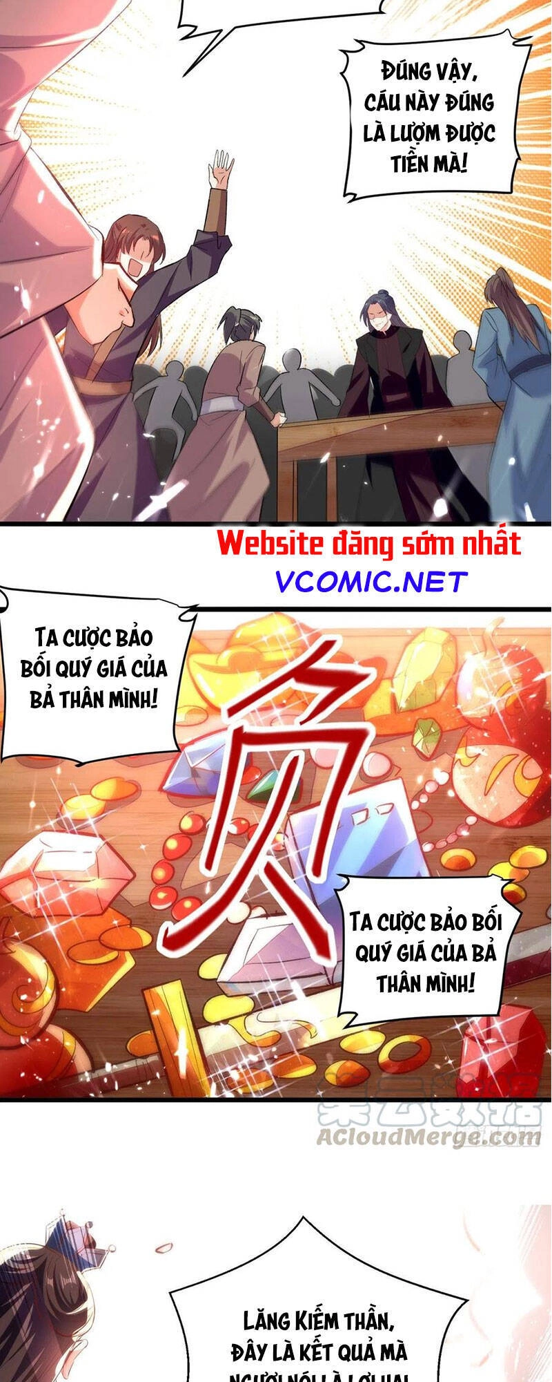 Lăng Thiên Thần Đế Chapter 163 - 33