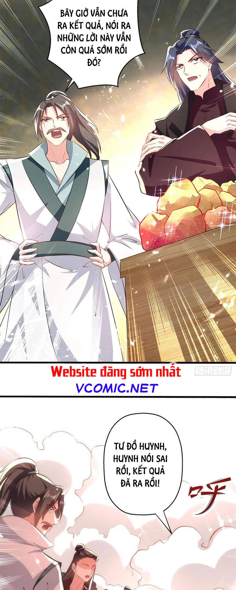 Lăng Thiên Thần Đế Chapter 164 - 3