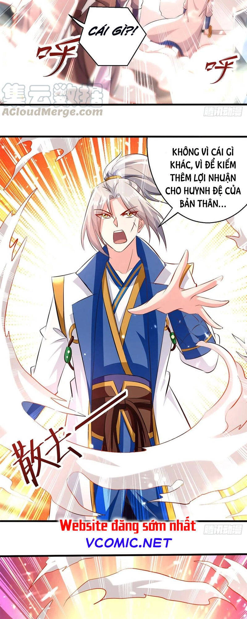 Lăng Thiên Thần Đế Chapter 164 - 5