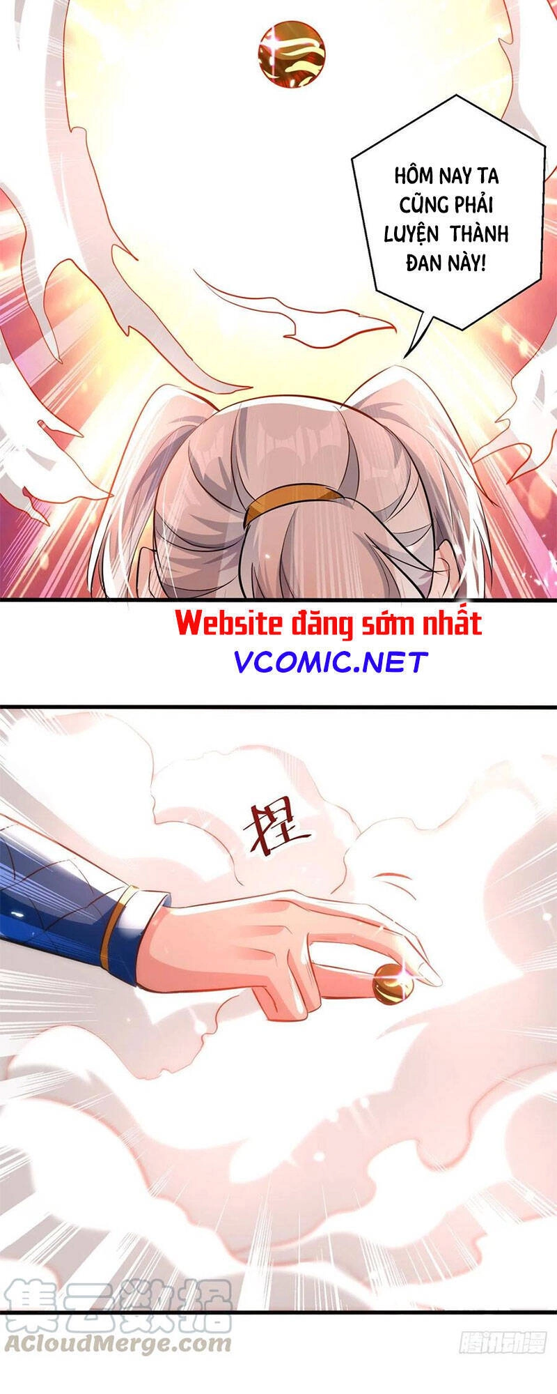 Lăng Thiên Thần Đế Chapter 164 - 7