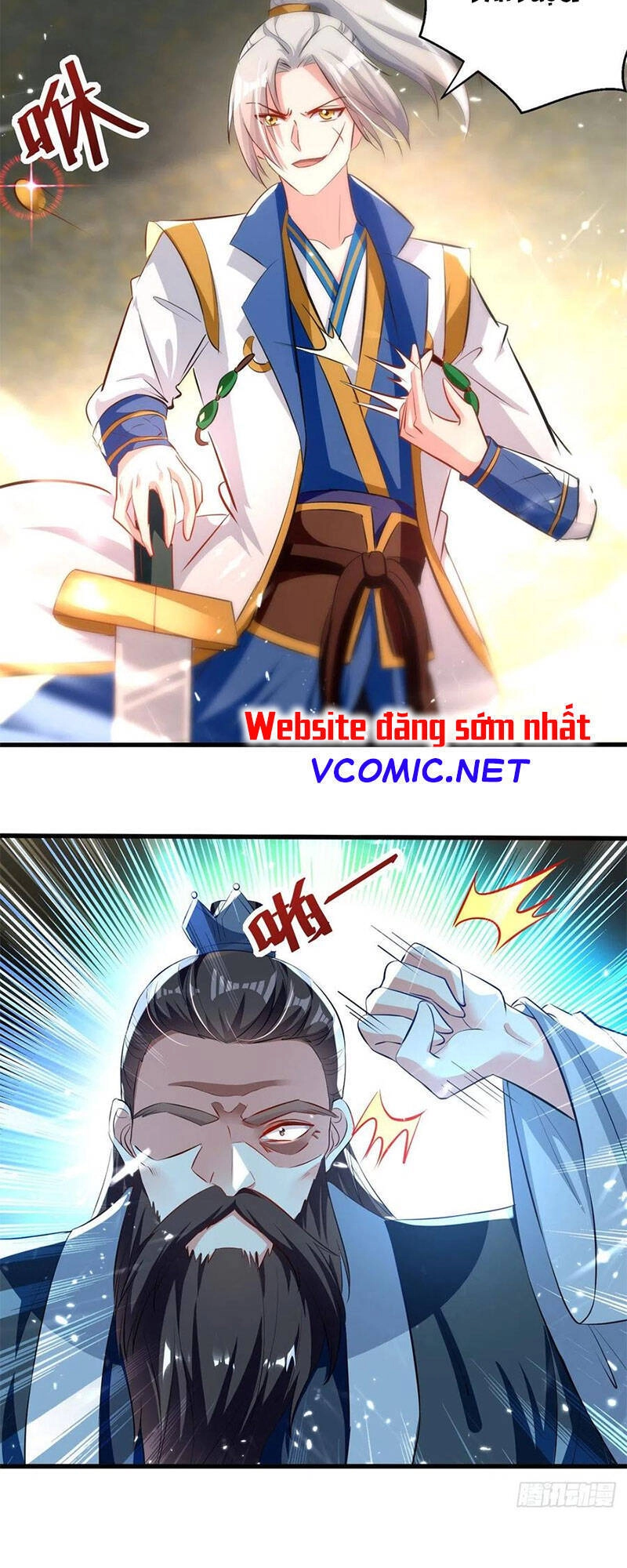 Lăng Thiên Thần Đế Chapter 164 - 9