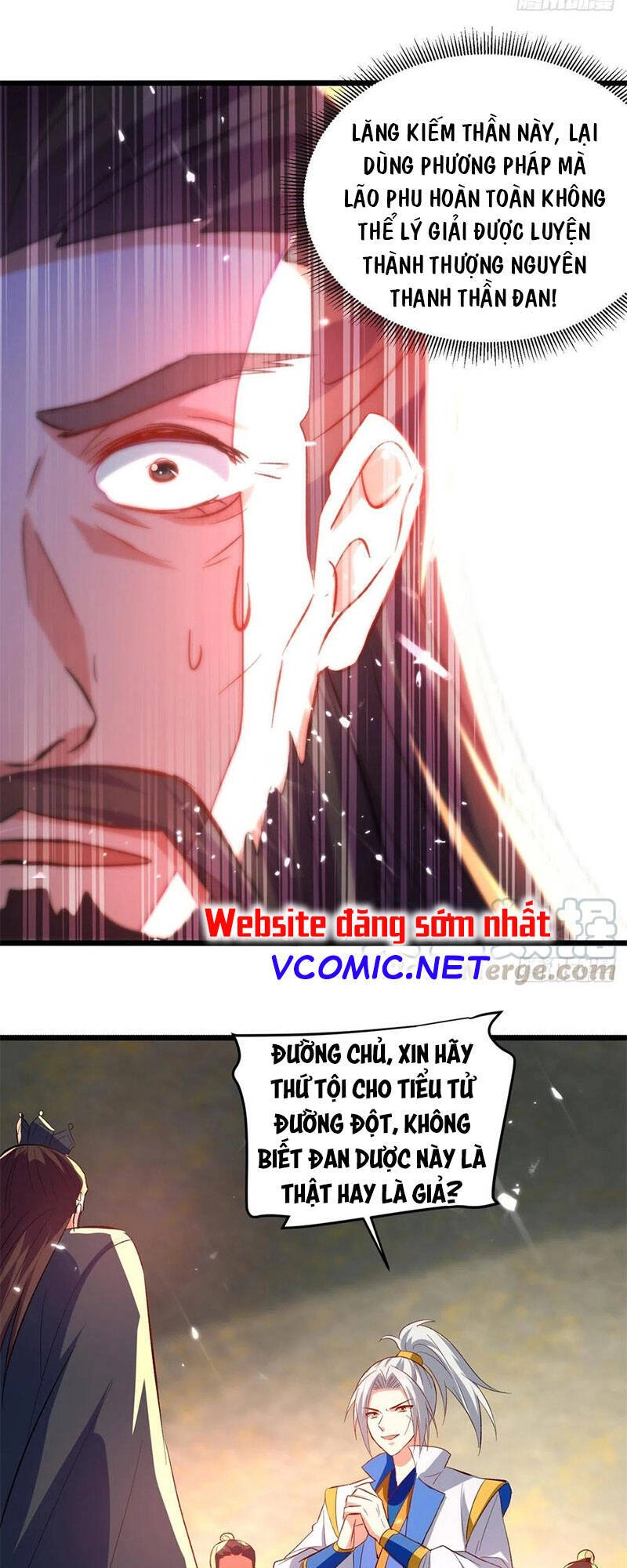 Lăng Thiên Thần Đế Chapter 164 - 13