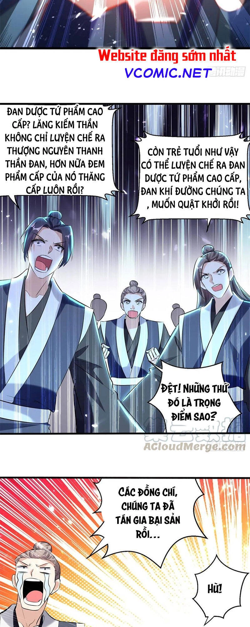 Lăng Thiên Thần Đế Chapter 164 - 21