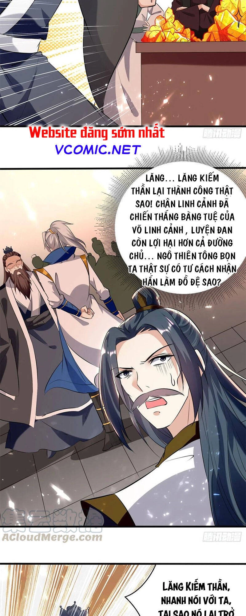 Lăng Thiên Thần Đế Chapter 164 - 23