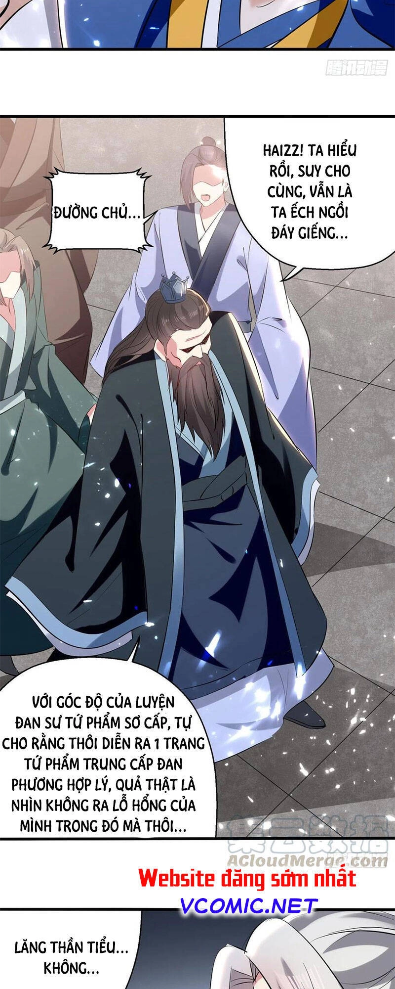 Lăng Thiên Thần Đế Chapter 164 - 33