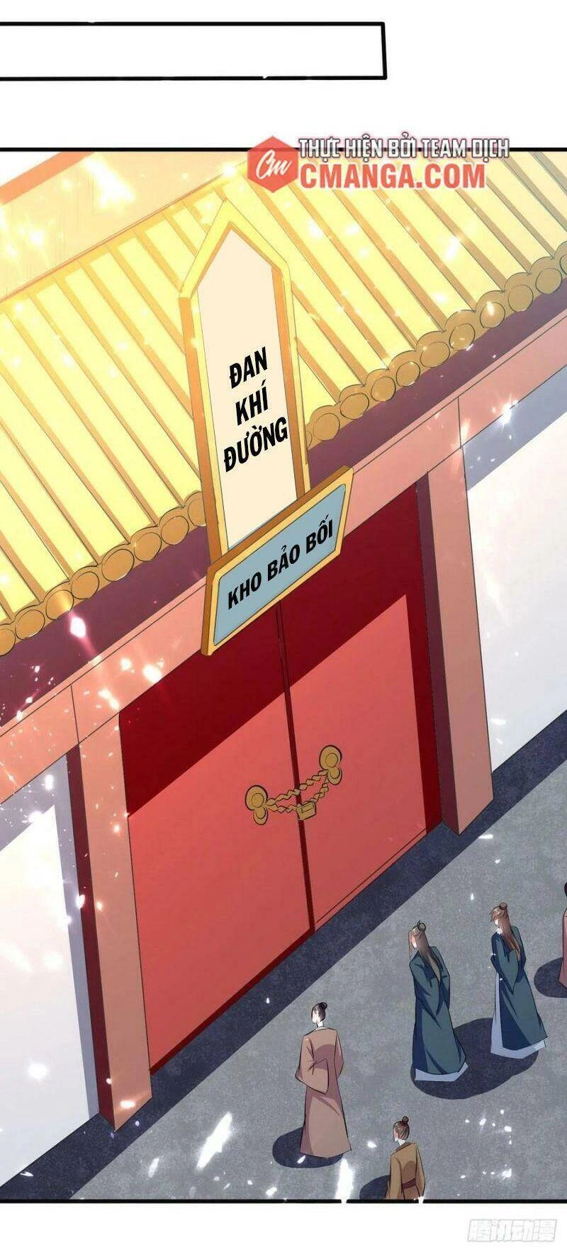 Lăng Thiên Thần Đế Chapter 165 - 10