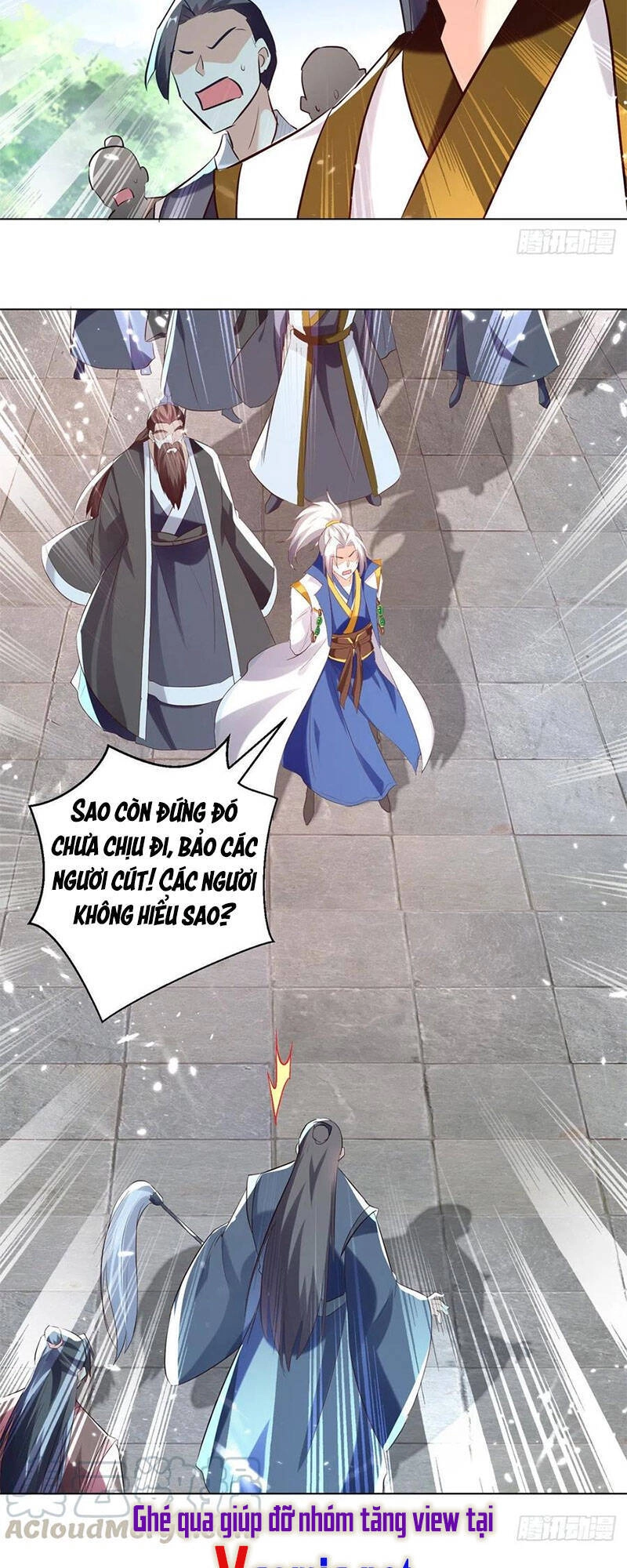 Lăng Thiên Thần Đế Chapter 166 - 3